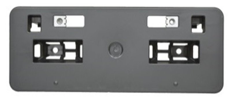 TechPro LX1068121 License Plate Bracket - Front