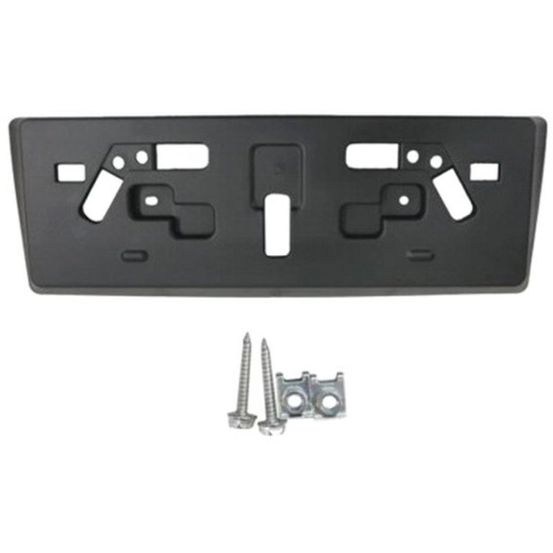 TechPro LX1068147 License Plate Bracket - Front