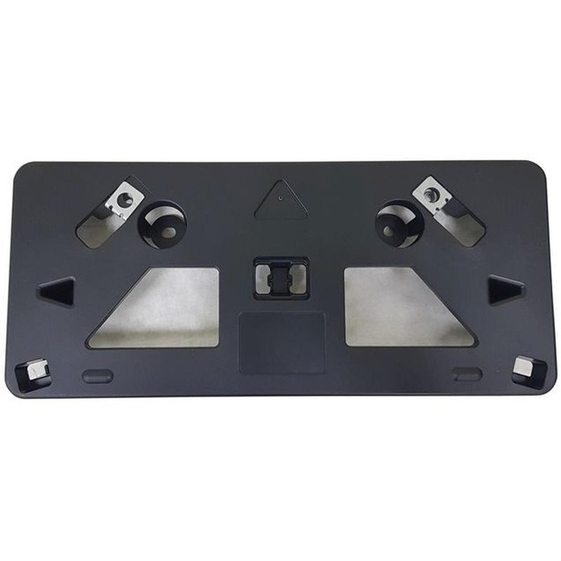 TechPro LX1068157 License Plate Bracket - Front