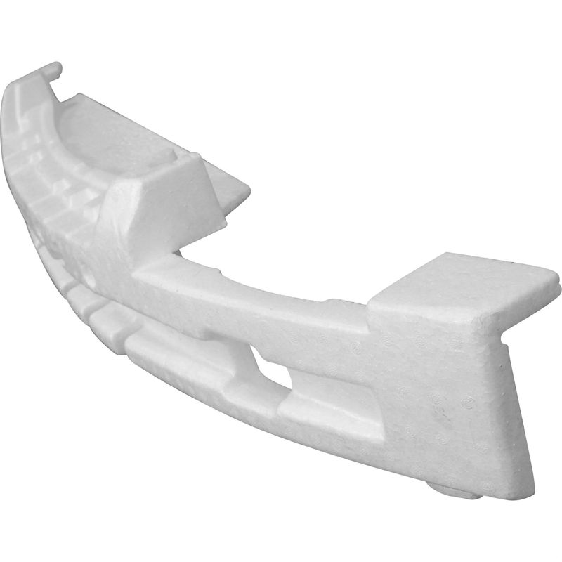 TechPro LX1070117 Bumper Impact Absorber - Front