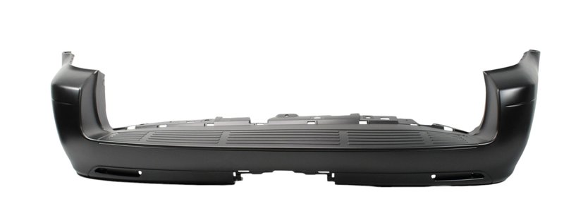 TechPro LX1100120C Bumper Cover - Rear