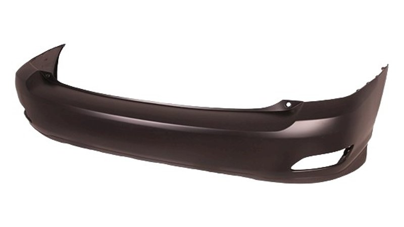 TechPro LX1100121C Bumper Cover - Rear