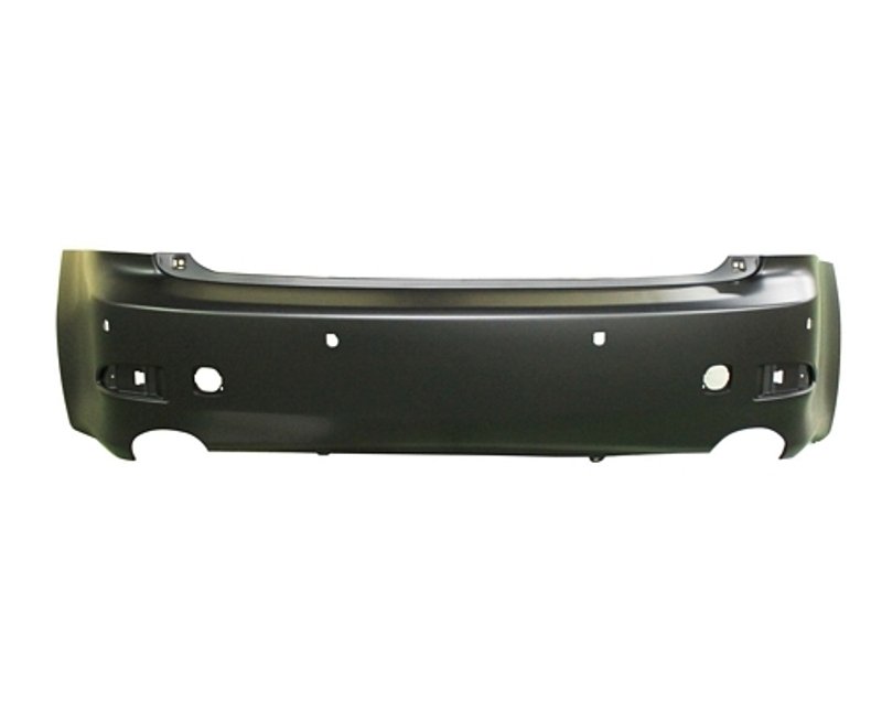 TechPro LX1100128P Bumper Cover - Rear