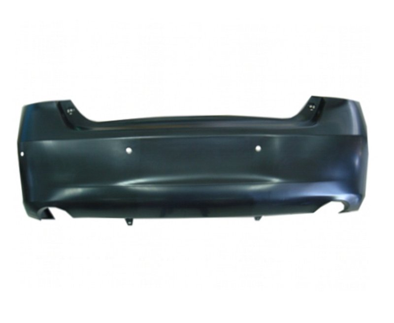 TechPro LX1100130C Bumper Cover - Rear