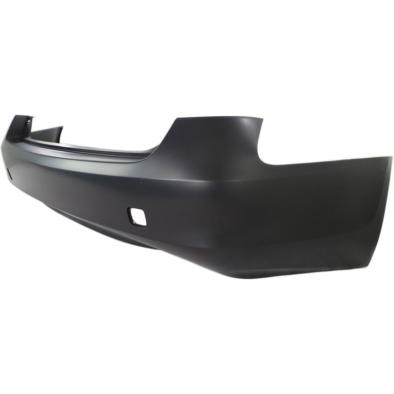 TechPro LX1100135C Bumper Cover - Rear