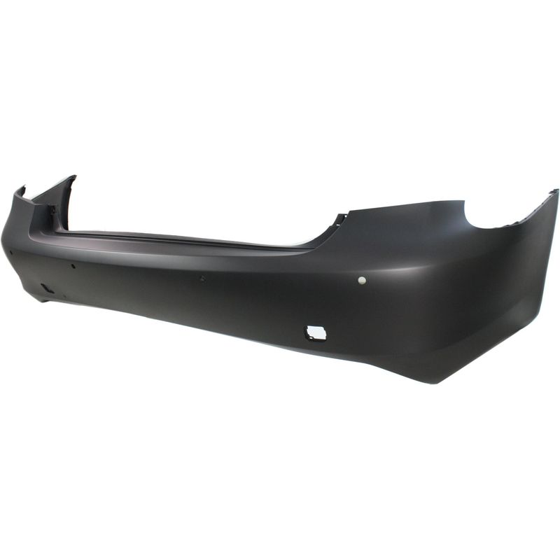 TechPro LX1100148C Bumper Cover - Rear