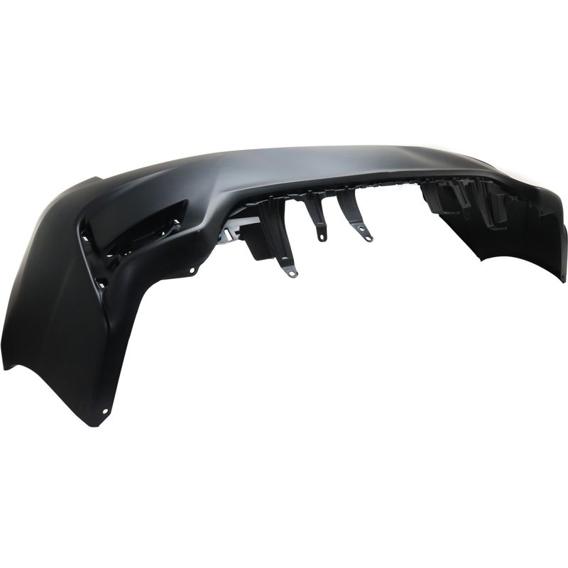 TechPro LX1100173C Bumper Cover - Rear