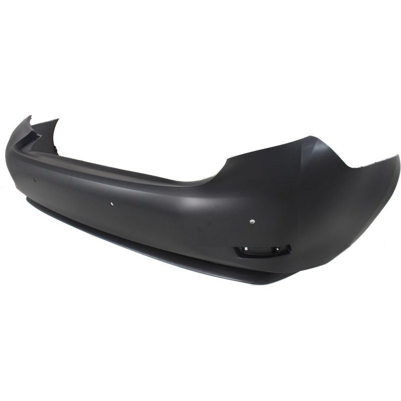 TechPro LX1100191C Bumper Cover - Rear