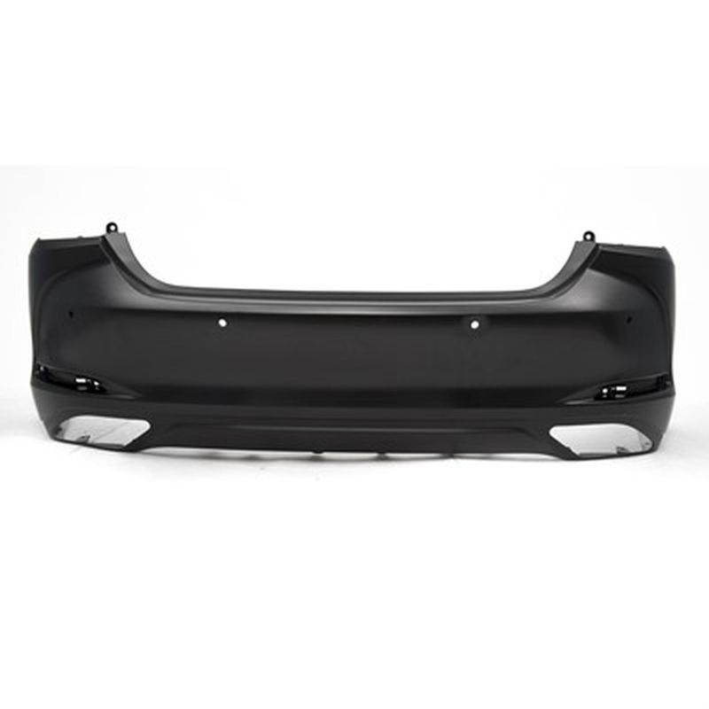 TechPro LX1100214C Bumper Cover - Rear