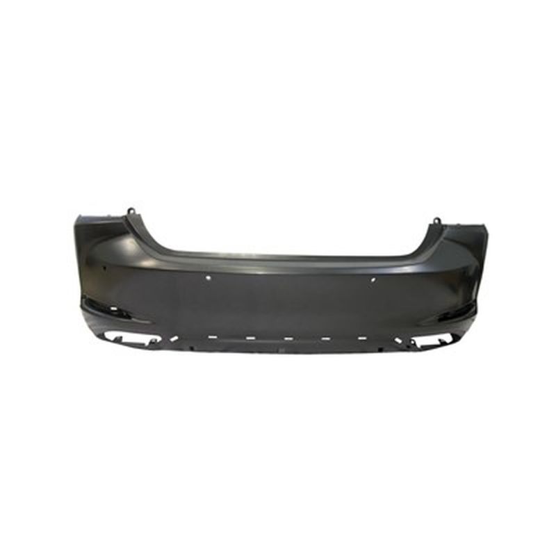 TechPro LX1100219C Bumper Cover - Rear