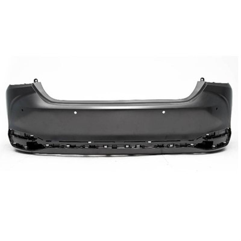 TechPro LX1100222 Bumper Cover - Rear