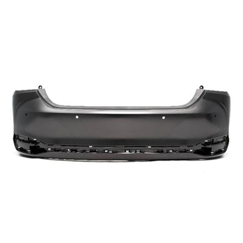 TechPro LX1100224 Bumper Cover - Rear