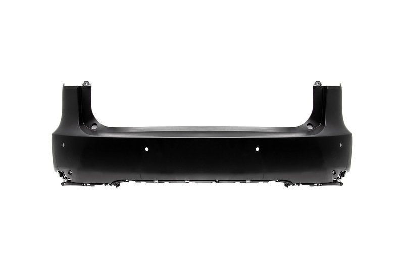 TechPro LX1100227 Bumper Cover - Rear