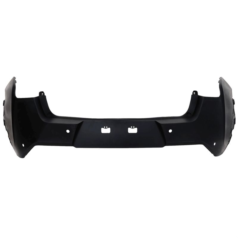 TechPro LX1100229 Bumper Cover - Rear