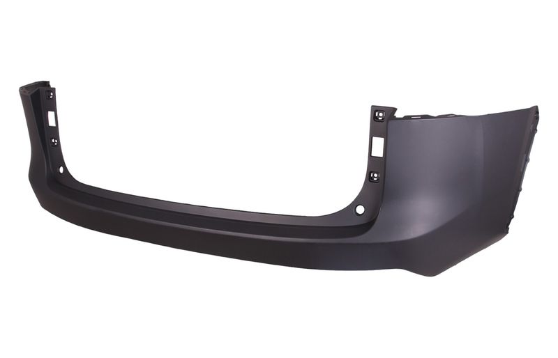 TechPro LX1100232C Bumper Cover - Rear