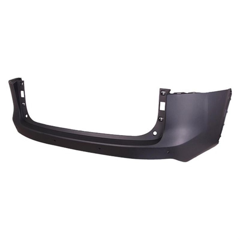 TechPro LX1100233C Bumper Cover - Rear