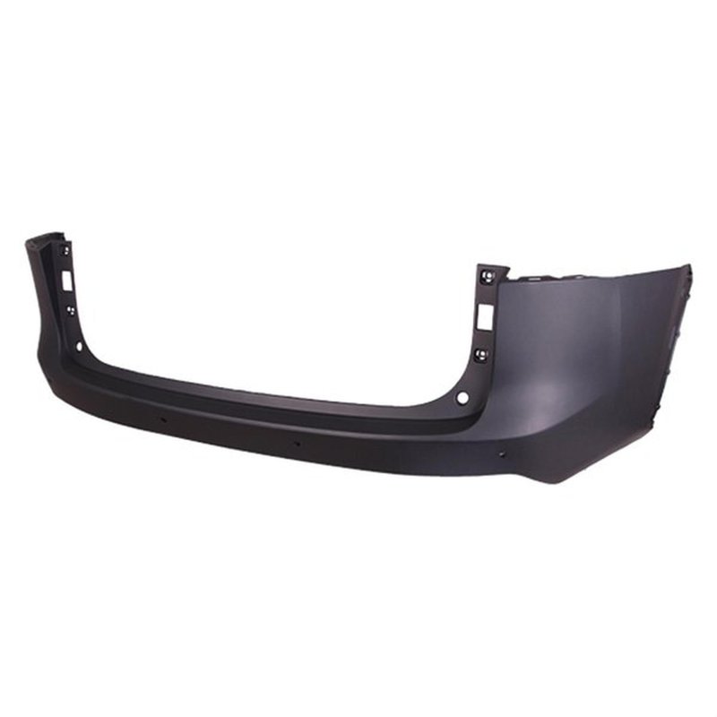 TechPro LX1100233 Bumper Cover - Rear