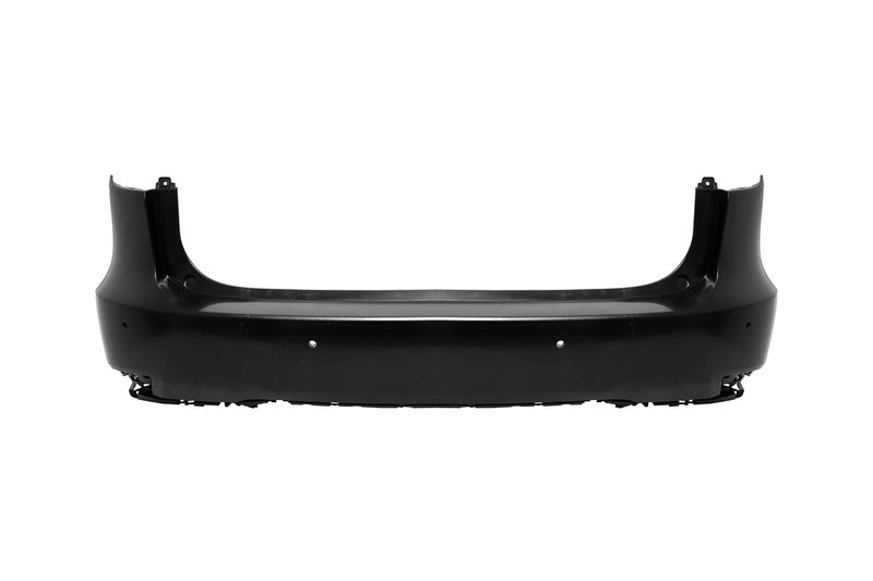 TechPro LX1100237C Bumper Cover - Rear