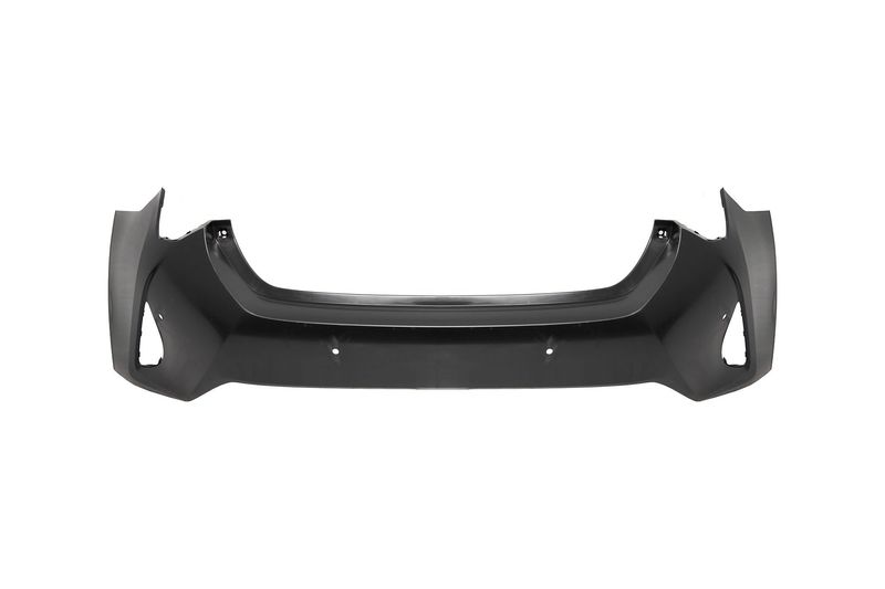 TechPro LX1100240 Bumper Cover - Rear
