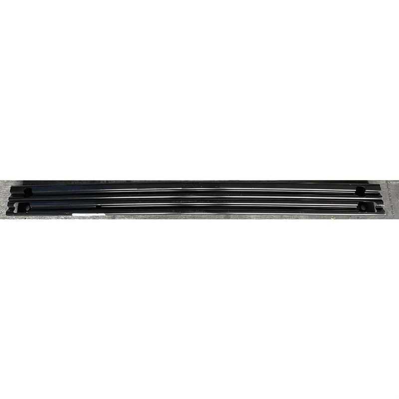 TechPro LX1106141 Bumper Cover Reinforcement - Rear