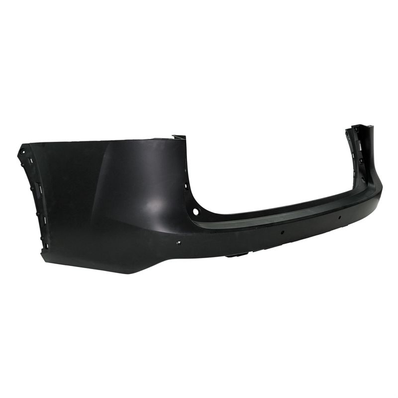 TechPro LX1115102C Bumper Cover - Rear Lower