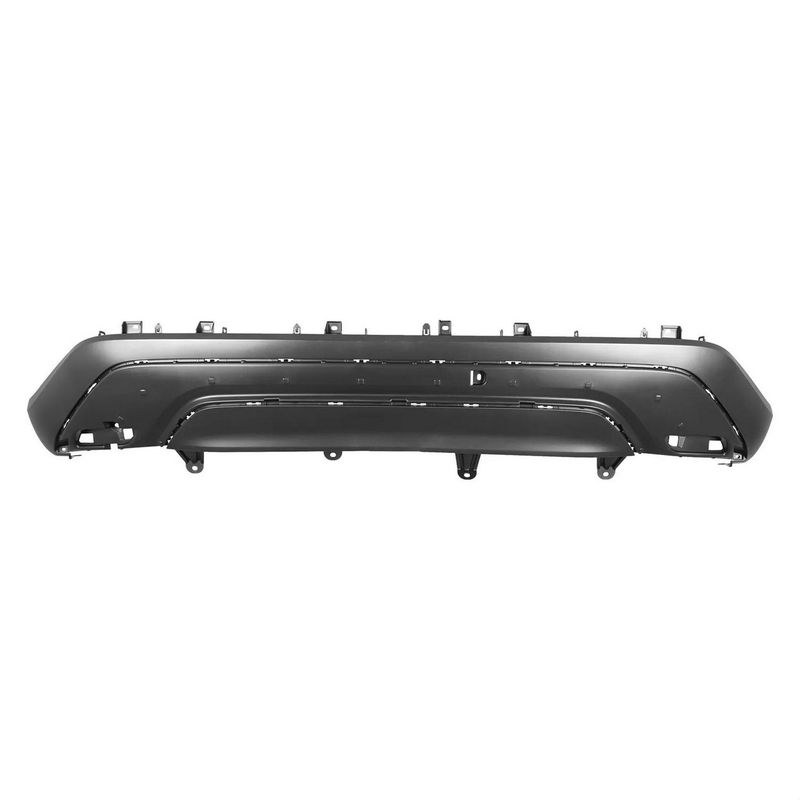 TechPro LX1115108C Bumper Cover - Rear Lower