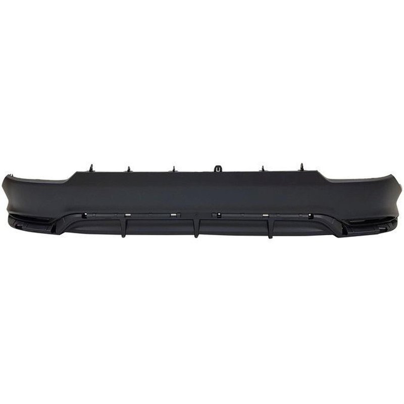 TechPro LX1115109 Bumper Cover - Rear Lower