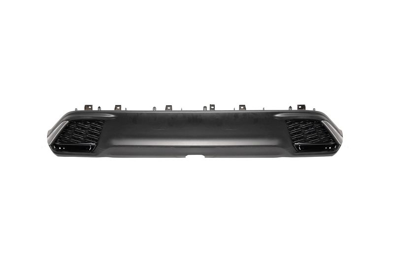 TechPro LX1115112 Bumper Cover - Rear Lower