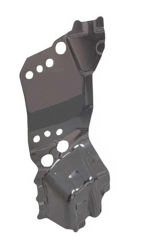 TechPro LX1166103C Bumper Bracket - Rear Left
