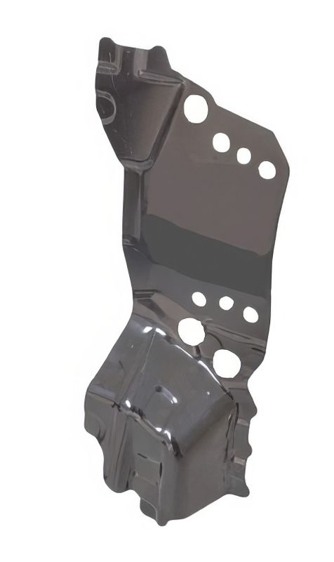 TechPro LX1167103C Bumper Bracket - Rear Right