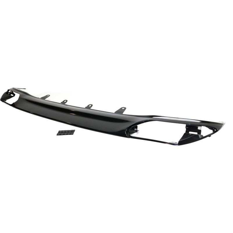 TechPro LX1195101 Bumper Valance / Grille Kit - Rear