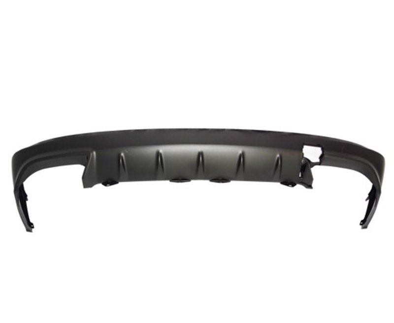 TechPro LX1195112 Bumper Valance / Grille Kit - Rear