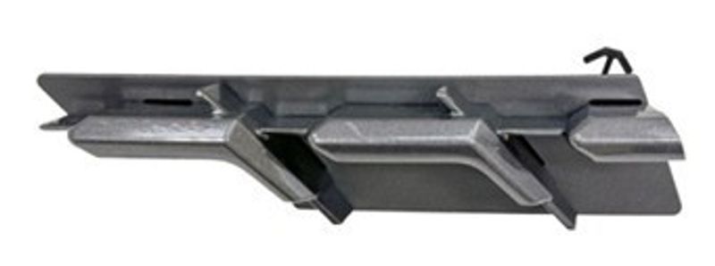 TechPro LX1212114 Grille Molding - Left