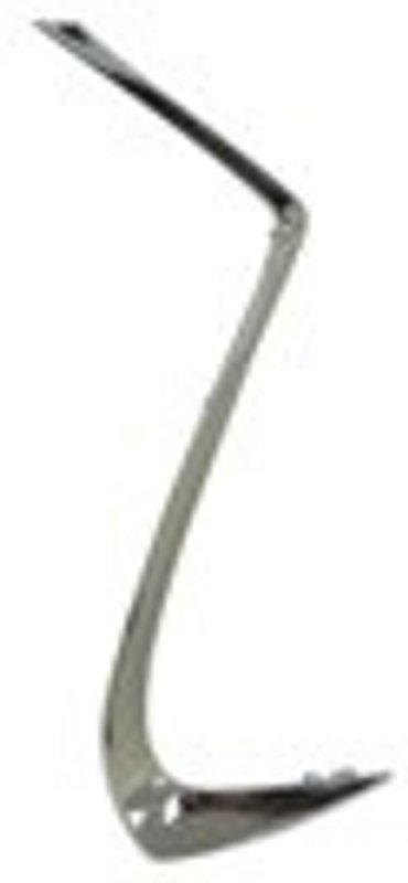 TechPro LX1213103 Grille Molding - Right