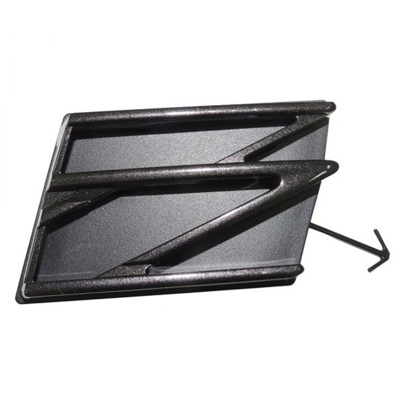 TechPro LX1213108 Grille Molding - Right