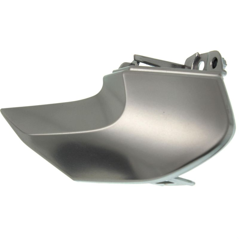 TechPro LX1214100 Grille Molding - Left Lower