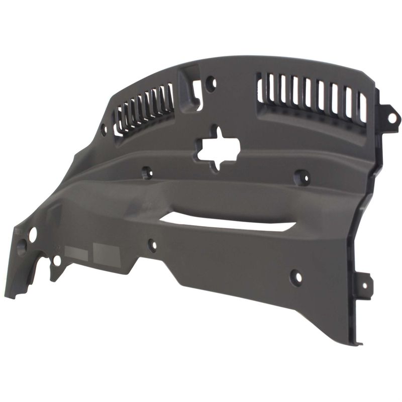 TechPro LX1224108C Panel Molding - Front
