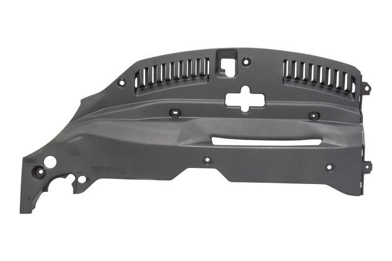 TechPro LX1224114 Panel Molding - Front