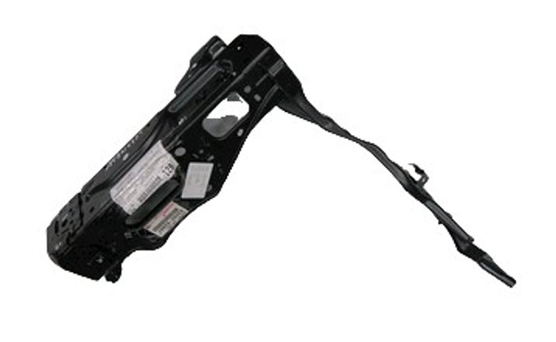 TechPro LX1225149C Radiator Support - Right