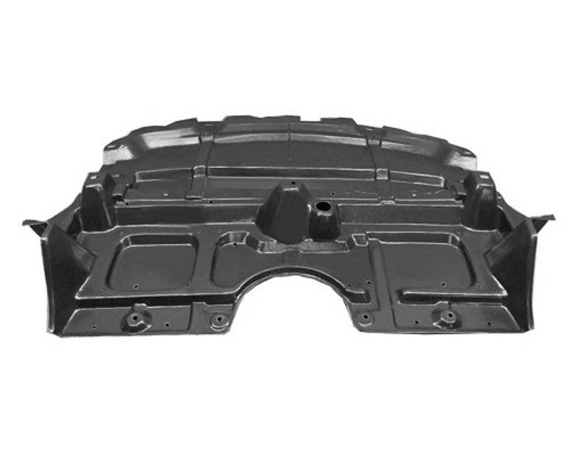 TechPro LX1228111 Engine Cover - Front Lower