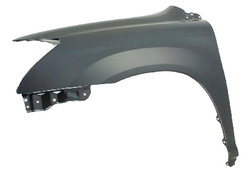 TechPro LX1240110C Fender - Front Left