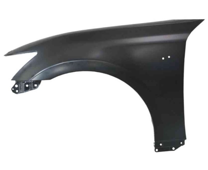 TechPro LX1240128C Fender - Front Left