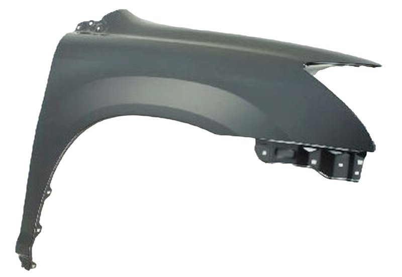 TechPro LX1241110 Fender - Front Right