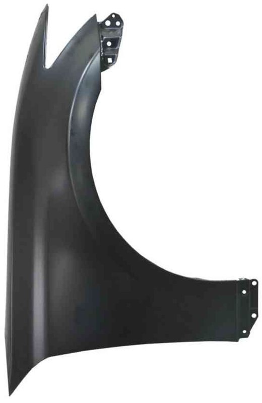TechPro LX1241127C Fender - Front Right