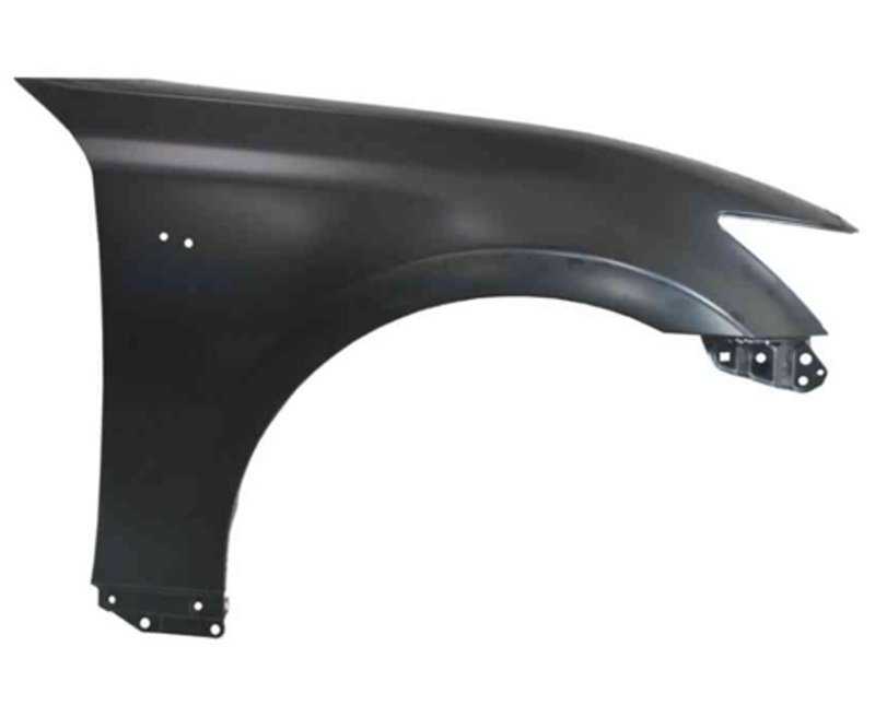 TechPro LX1241128C Fender - Front Right