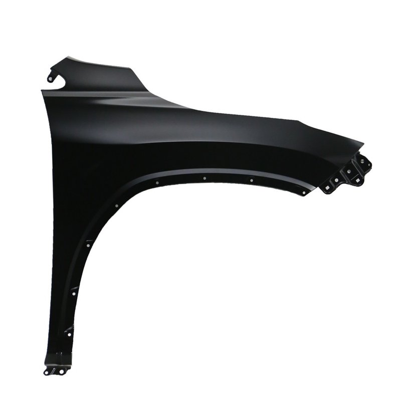 TechPro LX1241138C Fender - Front Right