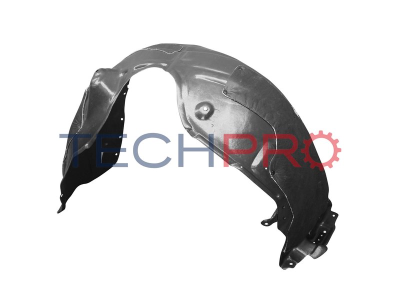 TechPro LX1248119 Fender Liner - Left