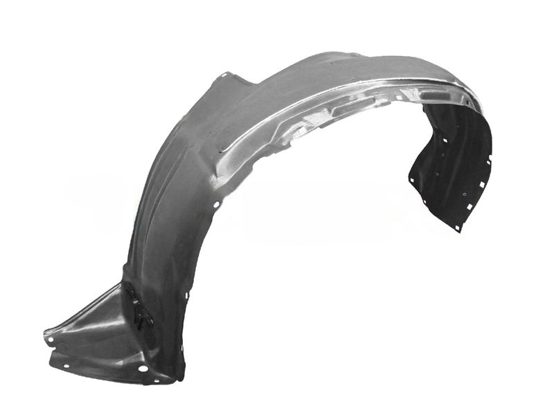 TechPro LX1248123C Fender Liner - Left