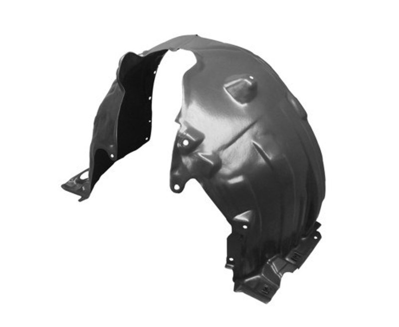 TechPro LX1248141C Fender Liner - Left