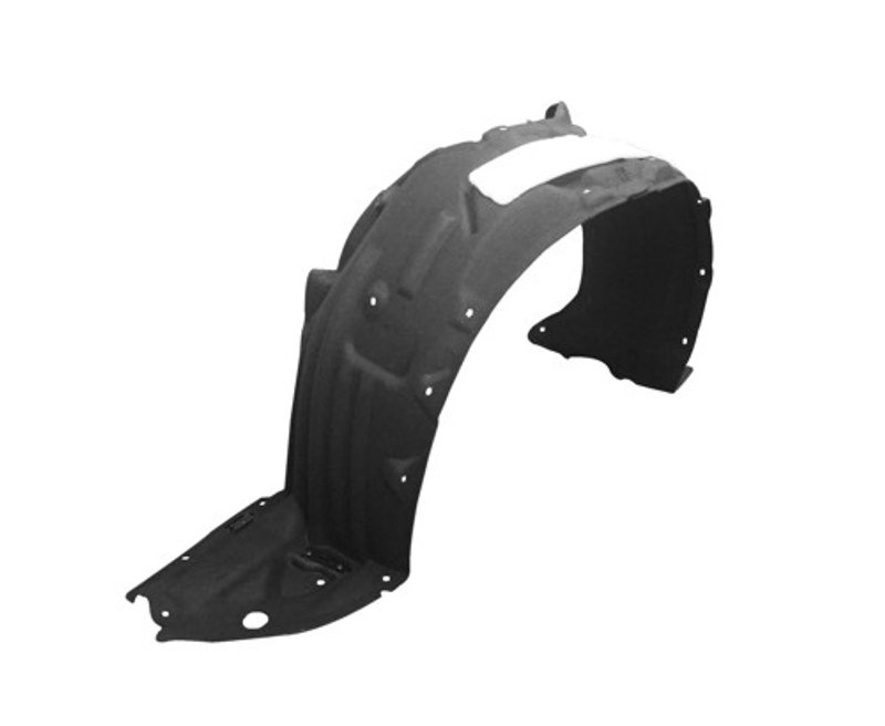 TechPro LX1248144C Fender Liner - Left